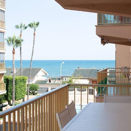Primera Linea De Playa, Vistas Al Mar Беникасим Экстерьер фото