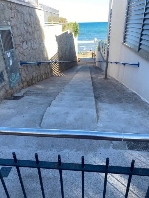 Primera Linea De Playa, Vistas Al Mar Беникасим Экстерьер фото